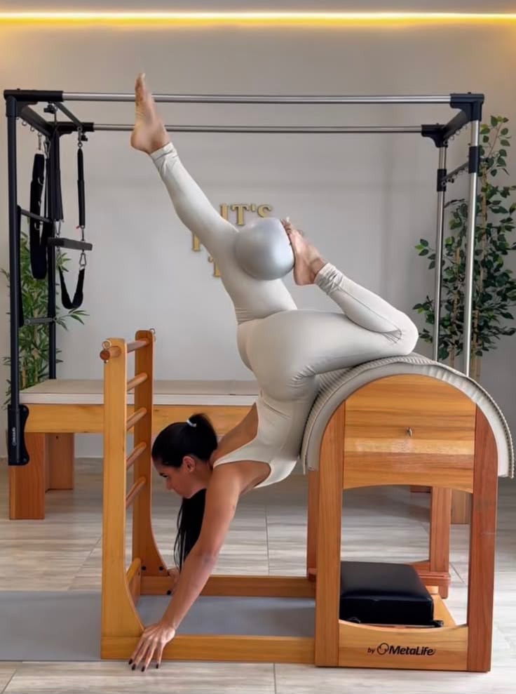 Pilates / LPF