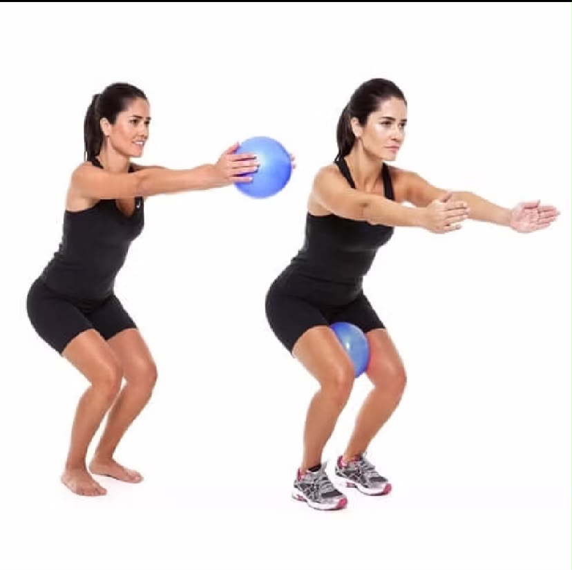 Tonificação Muscular